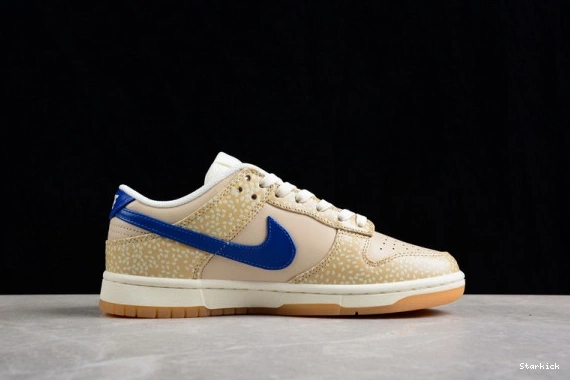 DZ4853-200 Montreal Nike Low Dunk Bagel Sesame 0225